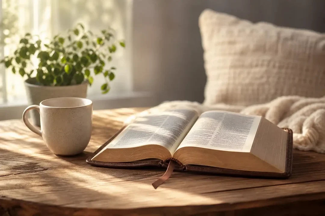 Creating a Meaningful Bible Study Routine