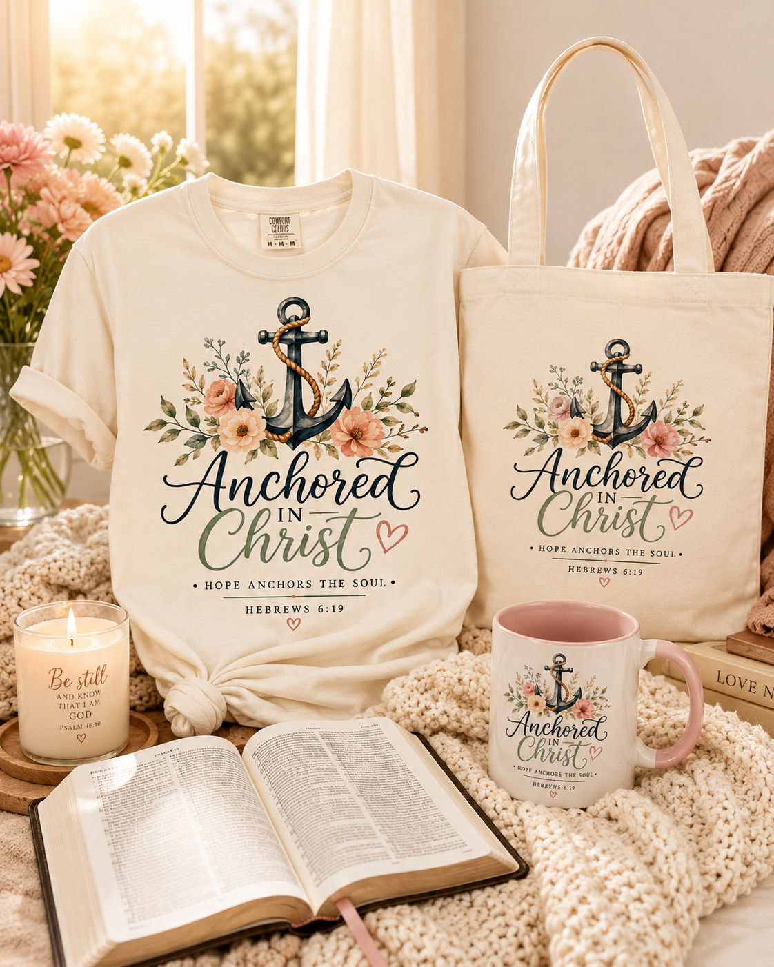 Anchored in Christ
