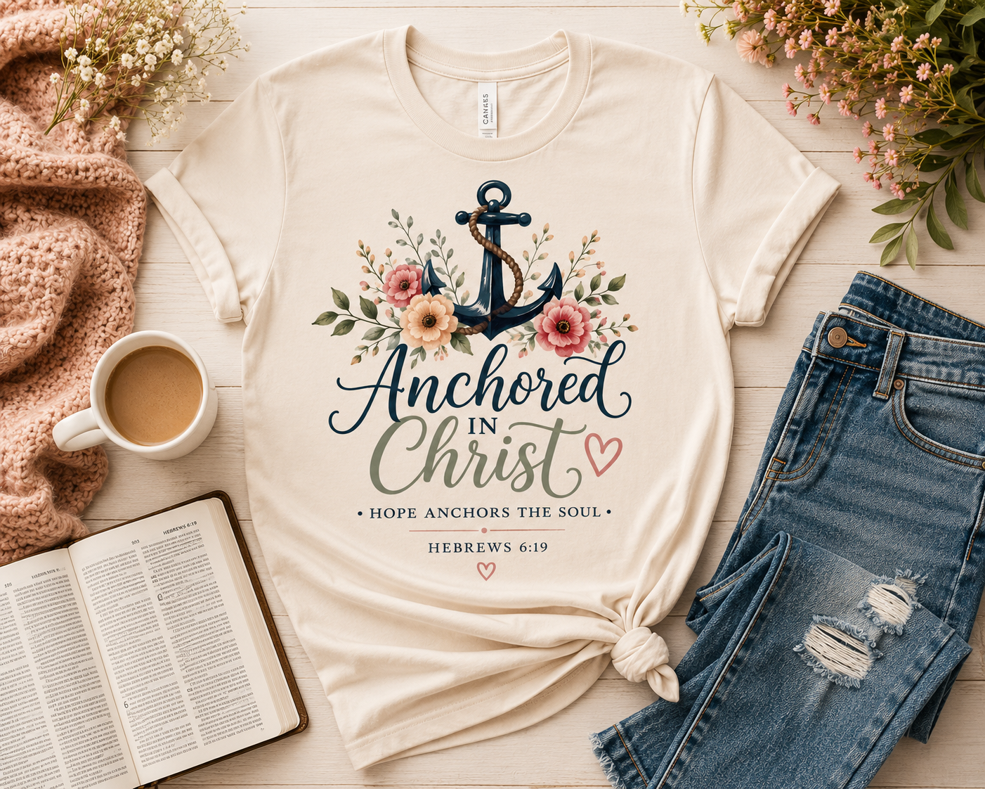 Christian Apparel
