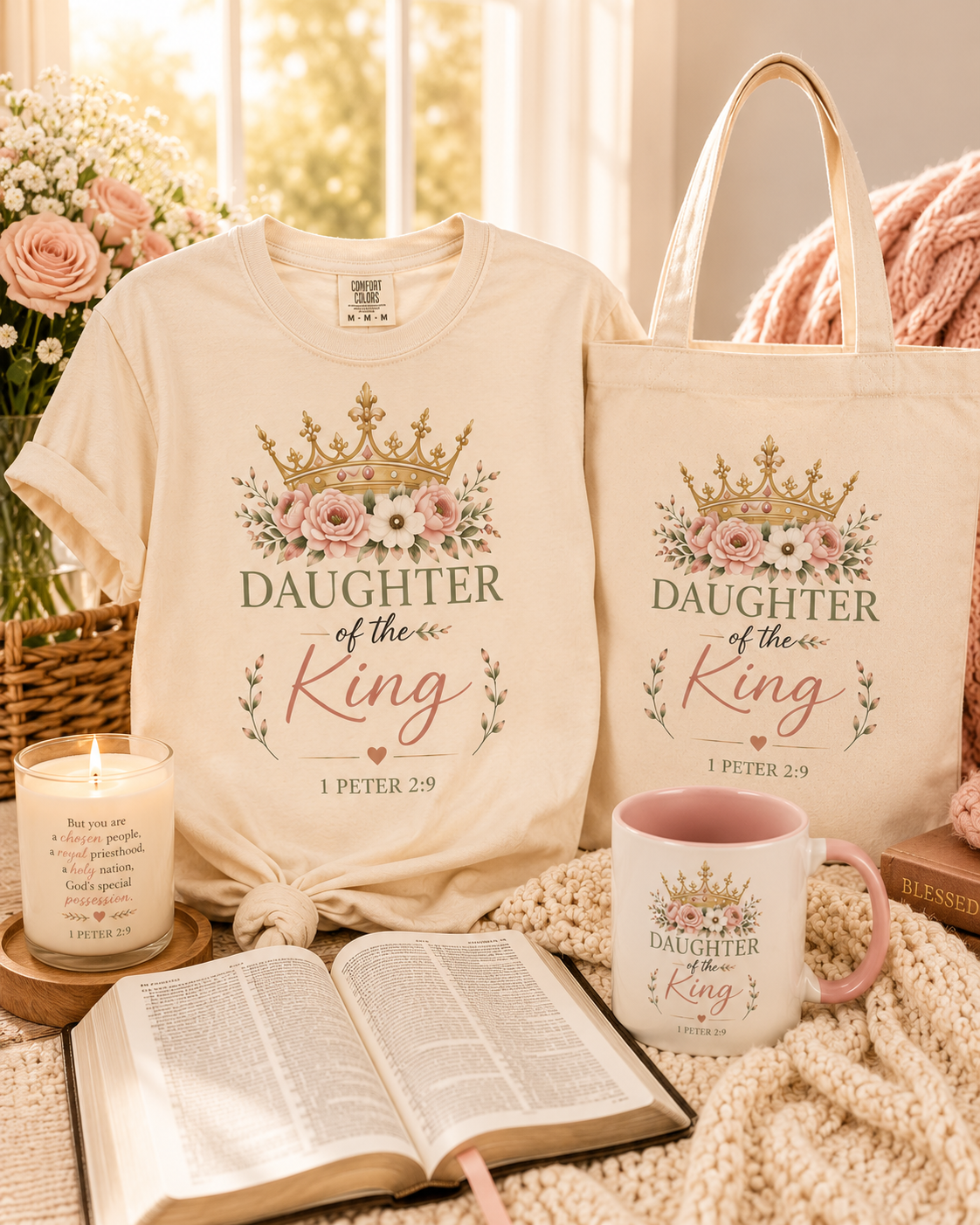Daughter of the King