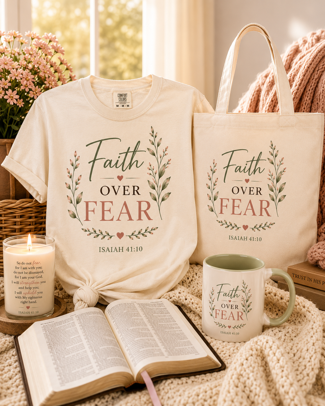Faith Over Fear