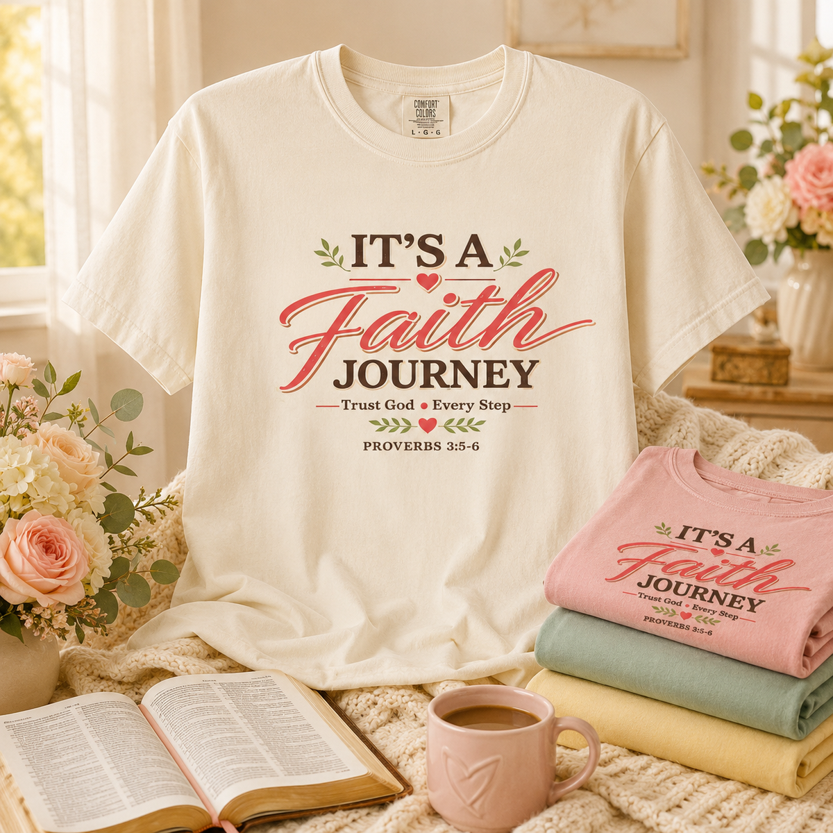 Faith Journey Collection