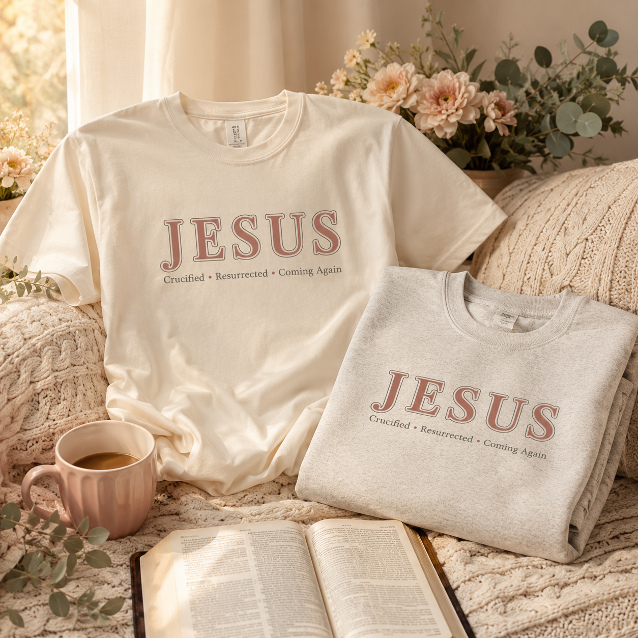 The JESUS Collection
