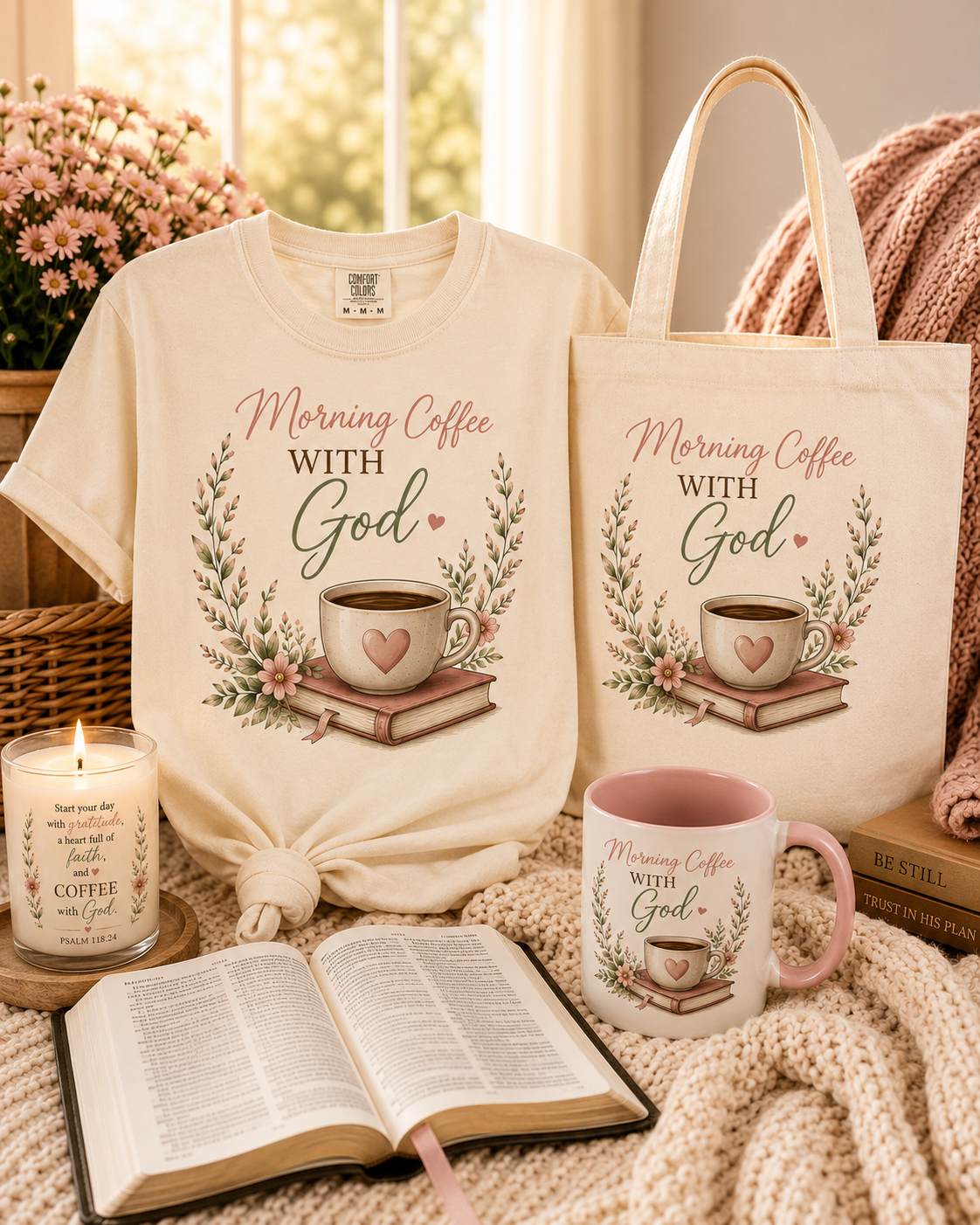 Morning Coffee with God