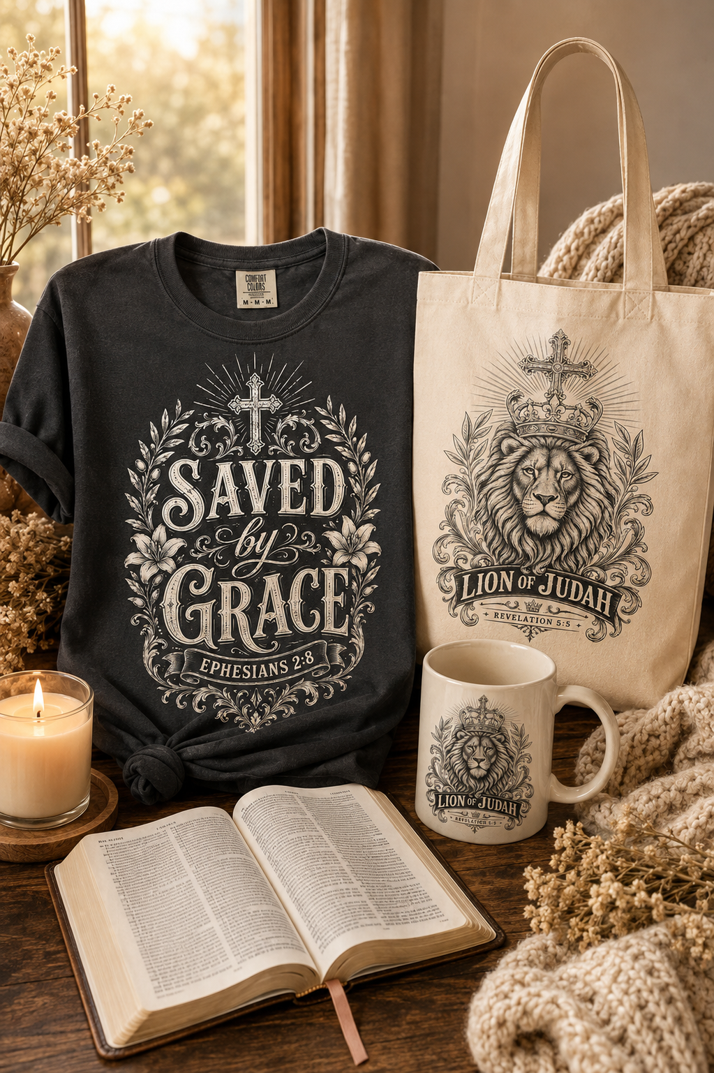 Vintage Faith Collection