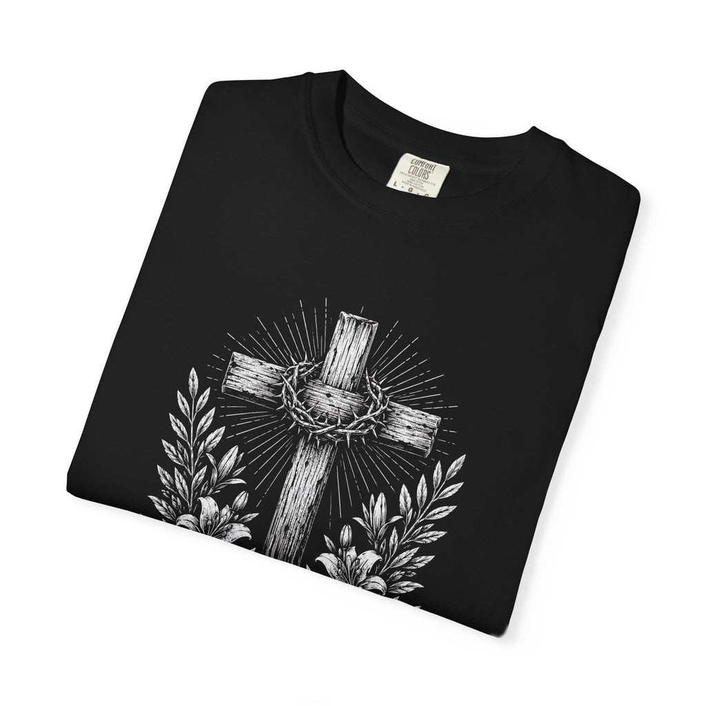 It Is Finished – John 19:30 Christian T-Shirt