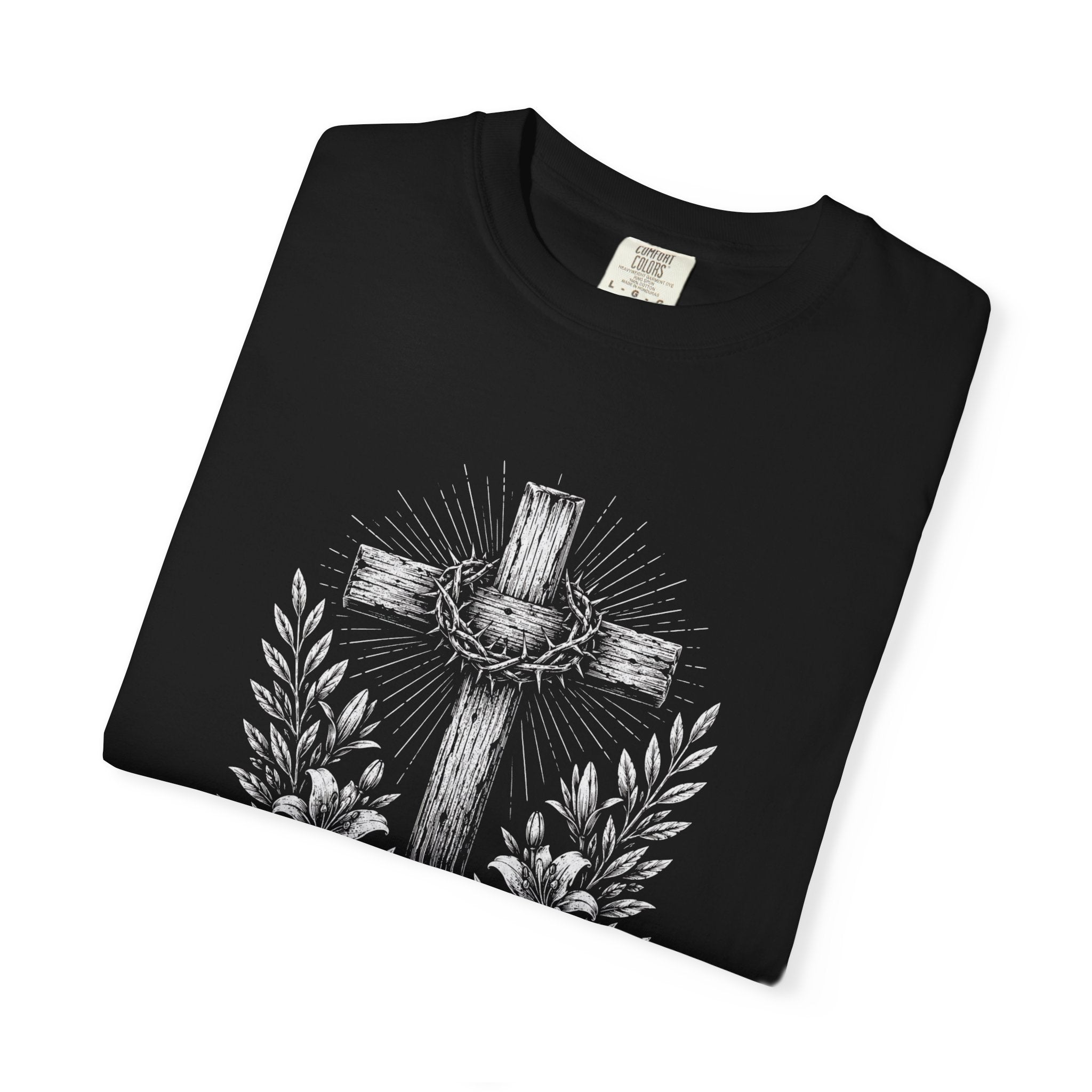 It Is Finished – John 19:30 Christian T-Shirt