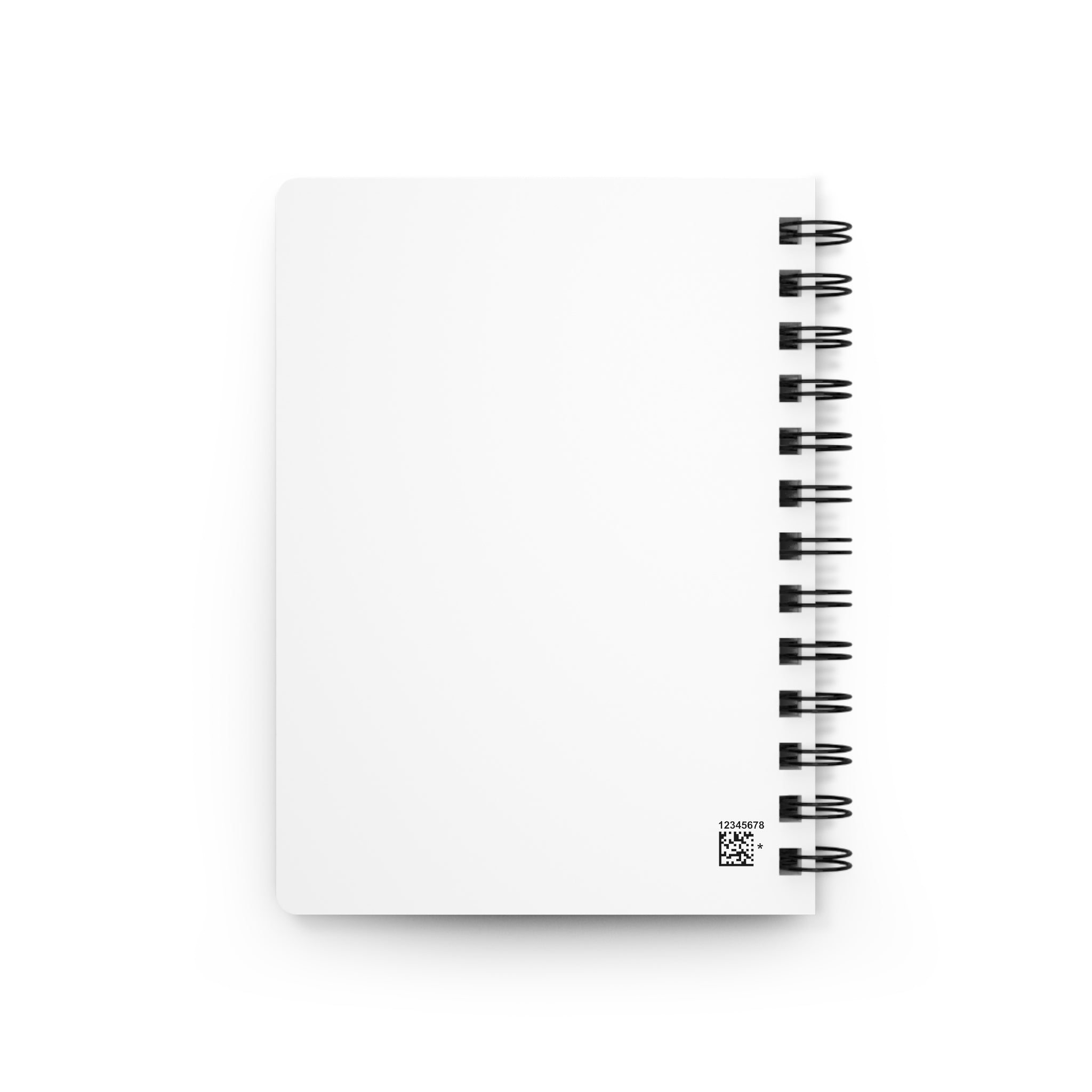 Morning Coffee with God Spiral Notebook | Christian Journal | Psalm 5:3 Bible Verse Notebook | Bible Study Notebook | Faith Gift for Women