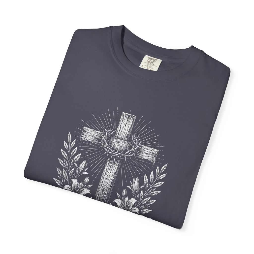 It Is Finished – John 19:30 Christian T-Shirt