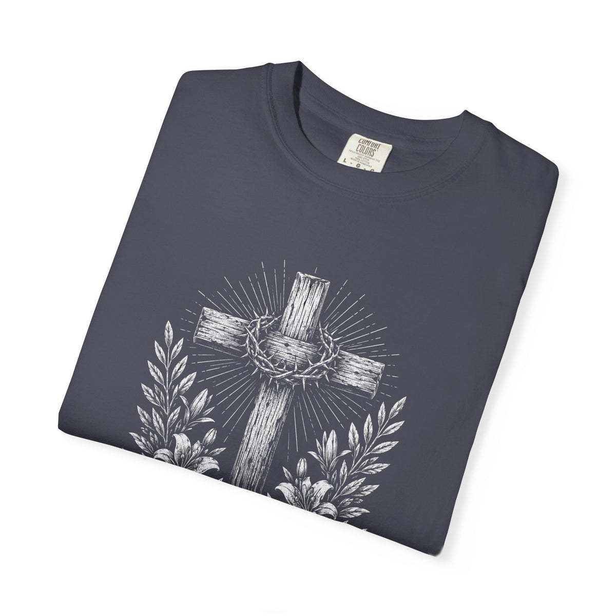 It Is Finished – John 19:30 Christian T-Shirt