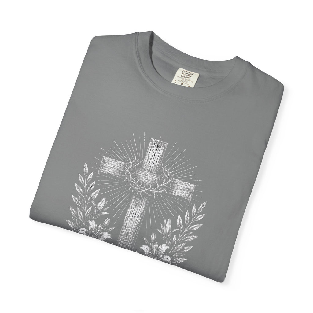 It Is Finished – John 19:30 Christian T-Shirt