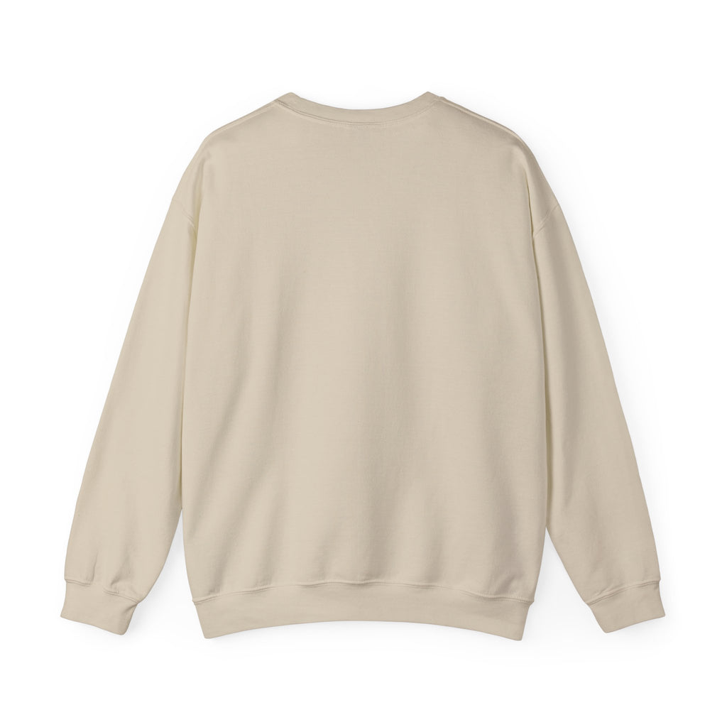 The JESUS Collection Christian Sweatshirt | Cozy Faith-Based Crewneck | Crucified • Resurrected • Coming Again | Christian Gift for Women