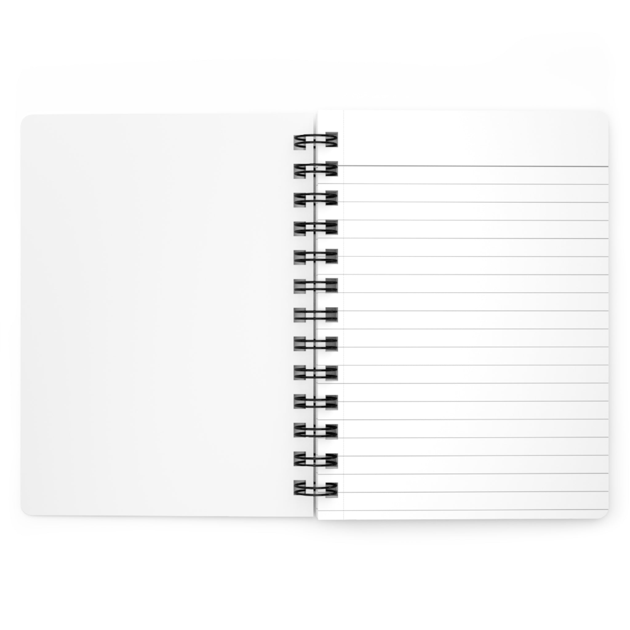 His Grace Is Enough Christian Spiral Notebook | 2 Corinthians 12:9 Prayer Journal | Bible Study Notebook | Faith Journal for Women | Christian Gift