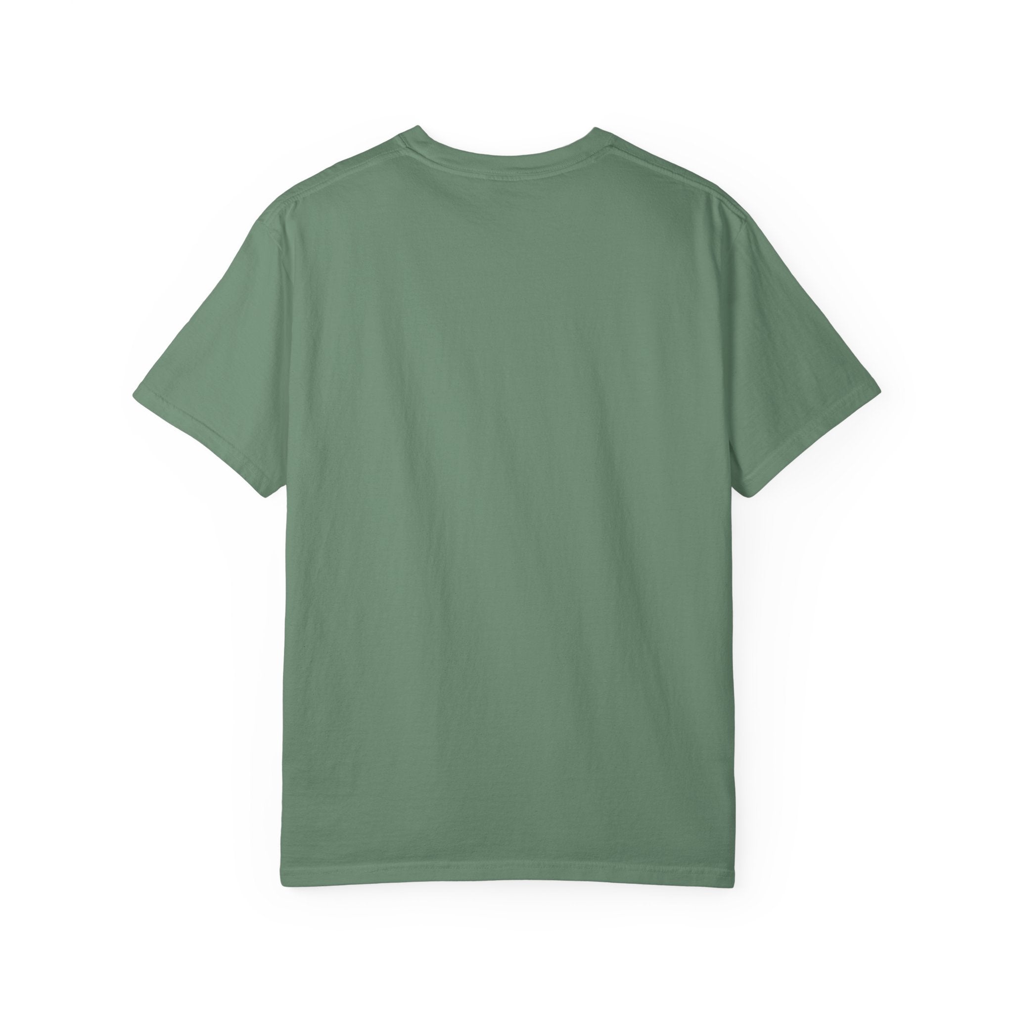 It's a Faith Journey™ Christian T-Shirt | Proverbs 3:5–6 | Comfort Colors® Inspirational Graphic Tee