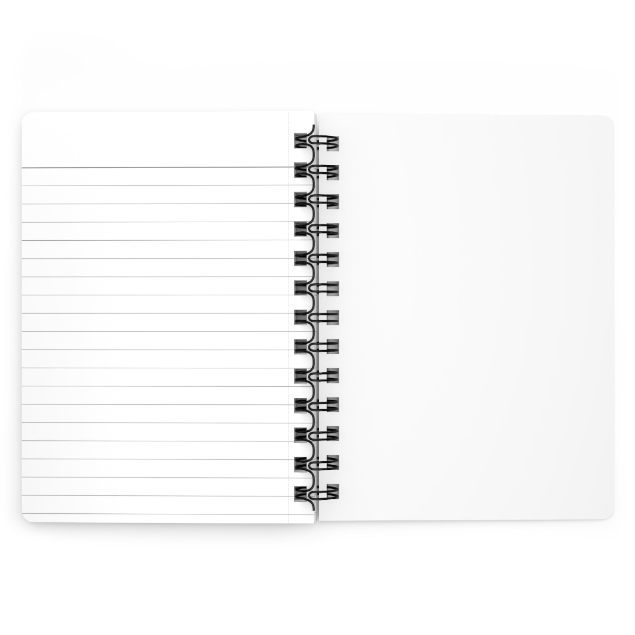His Grace Is Enough Christian Spiral Notebook | 2 Corinthians 12:9 Prayer Journal | Bible Study Notebook | Faith Journal for Women | Christian Gift