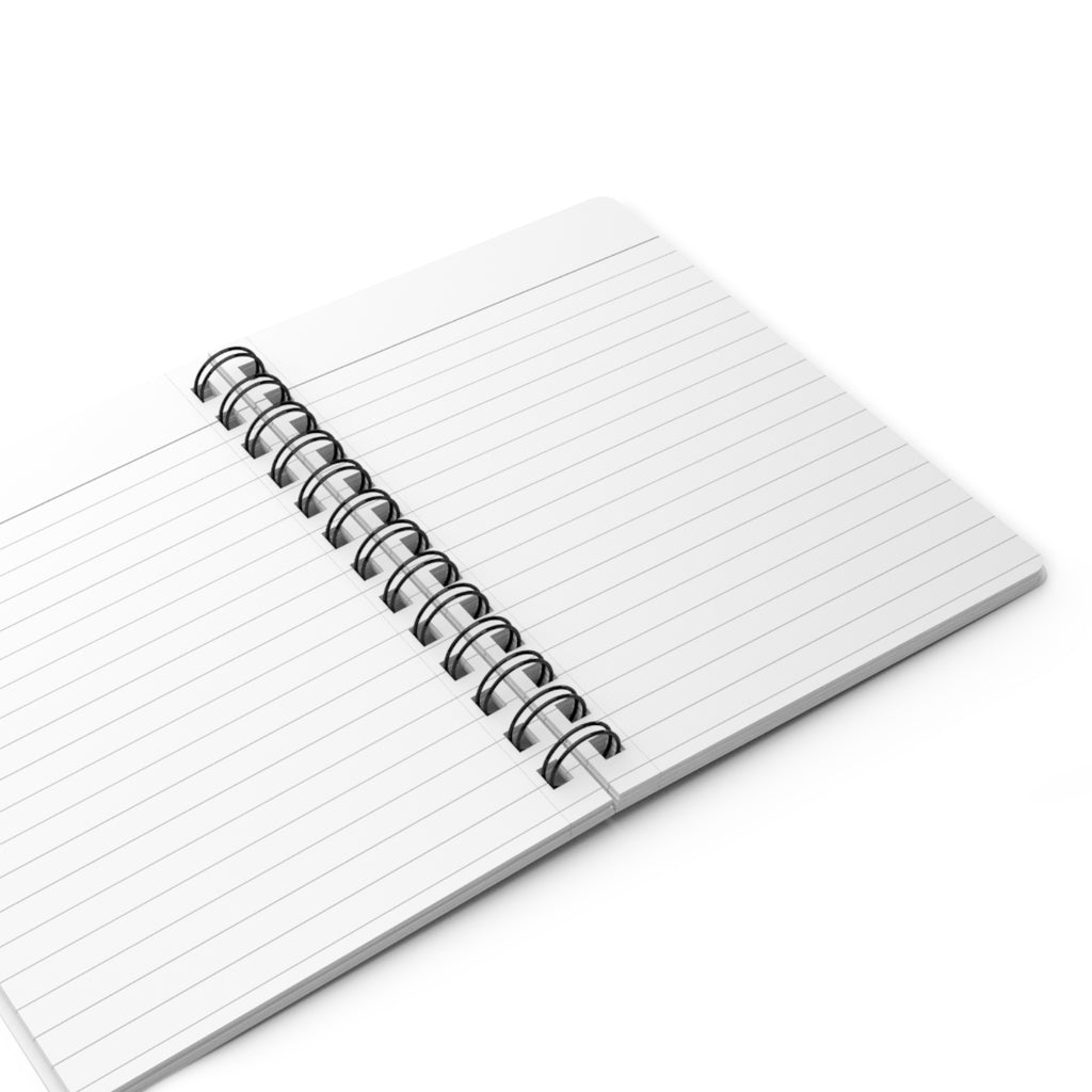 Daughter of the King Christian Spiral Notebook | 1 Peter 2:9 Prayer Journal | Bible Study Notebook | Faith Journal for Women | Christian Gift