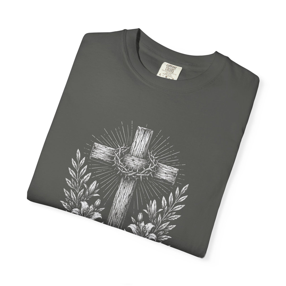 It Is Finished – John 19:30 Christian T-Shirt